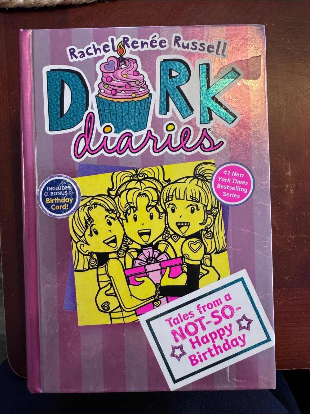 Dork Diaries Partial Book Collection - Picture 5 of 7